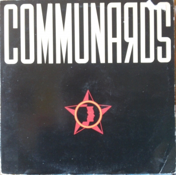 Communards, The - Same - LP