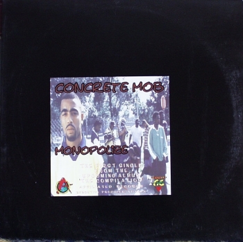 Concrete Mob - Monopolize / Brief Description - 12