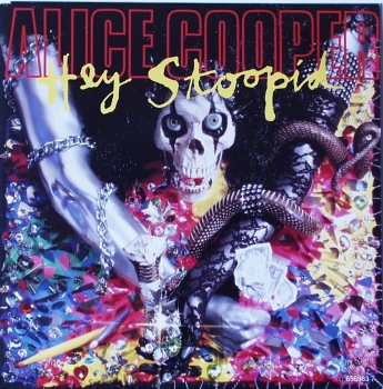 Cooper, Alice - Hey Stoopid / Wind-Up Toy - 7