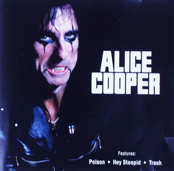 Cooper, Alice - Super Hits - CD