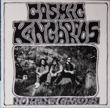Cosmic Kangaroos - No Man's Garden - 12