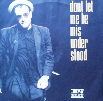 Costello, Elvis - Don't Let Me Be Misunderstood / Baby's Got A Brand New Hairdo - 7