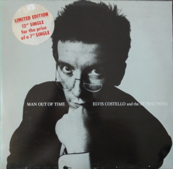 Costello, Elvis & the Attractions - Man Out Of Time / Town Cryer / Imperial Bedroom - 12