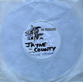 County, Jayne - Time Machine / Take A Detour - 7