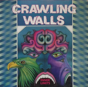 Crawling Walls - Inner Limits - LP