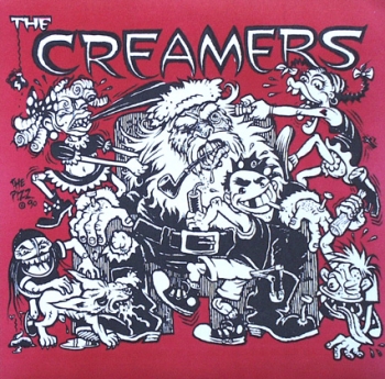Creamers, The - Bob Kringle / Father Christmas - 7