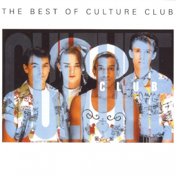 Culture Club - The Best Of Culture Club - CD