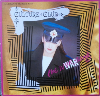 Culture Club - The War Song (Ultimate Dance Mix) / (Shriekmix) / Der Kriegsgesang - 12