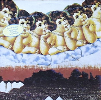 Cure, The - Japanese Whispers - LP