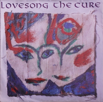 Cure, The - Lovesong / Late - 7