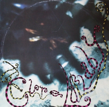 Cure, The - Lullaby (Extended Remix) / Babble / Out Of Mind - 12