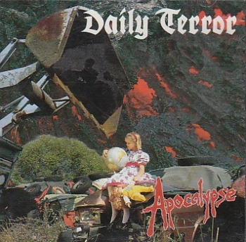 Daily Terror - Apocalypse - CD