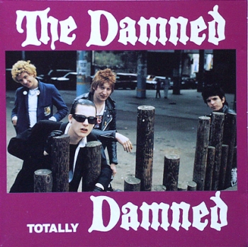Damned, The - Totally Damned - CD