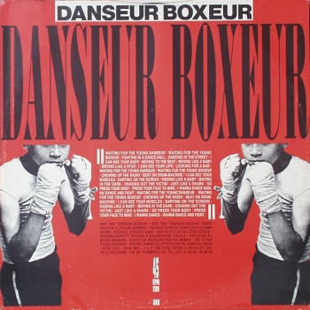 Danseur Boxer - Danseur Boxer (3x) - 12