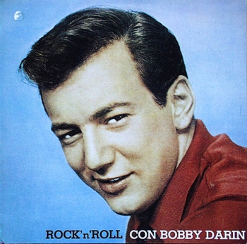 Darin, Bobby - Rock'n Roll Con Bobby Darin - LP