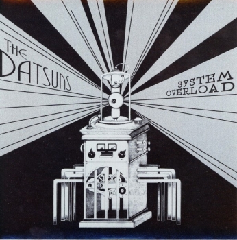 Datsuns, The - System Overload / Killer Bees - 7