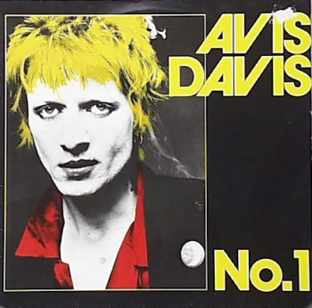Davis, Avis - No.1 - LP