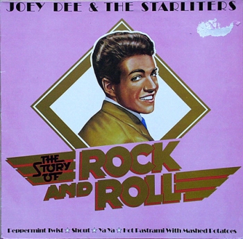Dee, Joe & The Starliters - The Story Of Rock And Roll - LP