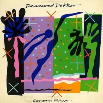 Dekker, Desmond - Compass Point - LP