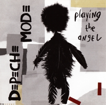 Depeche Mode - Playing The Angel - CD