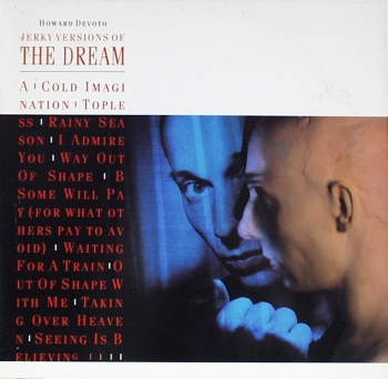 Devoto, Howard - Jerky Versions Of The Dream - LP