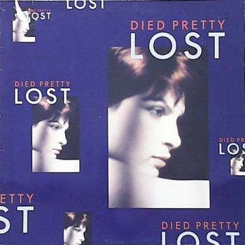 Died Pretty - Lost - LP