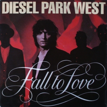 Diesel Park West - Fall To Love / Let's Talk American - 7