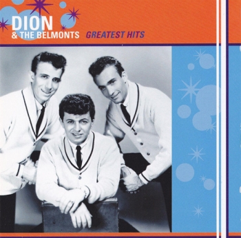 Dion & The Belmonts - Greatest Hits - CD