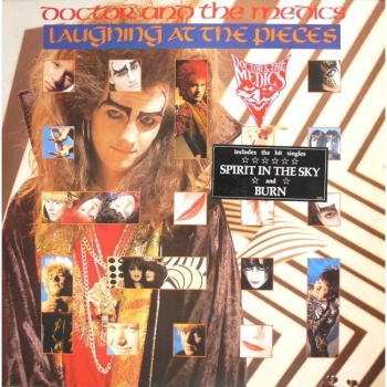 Doctor & The Medics - Laughing At The Pieces - LP