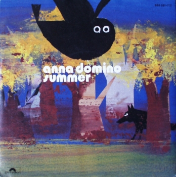 Domino, Anna - Summer / Target - 7