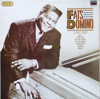 Domino, Fats - 16 Great Tracks - LP