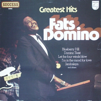 Domino, Fats - Greatest Hits - LP