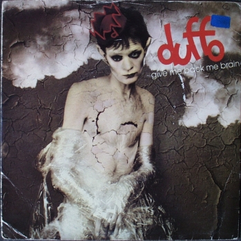 Duffo - Give Me Back Me Brain / Duff Record - 7