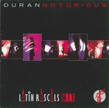 Duran Duran - Notorious (Latin Rascals Mix) / (Single Version) / Winter Marches On - 12