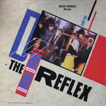 Duran Duran - The Reflex / (Dance Mix) / Make Me Smile - 12