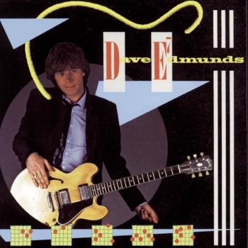 Edmunds, Dave - D.E.  7 - LP