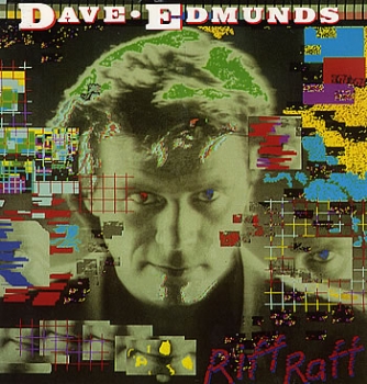 Edmunds, Dave - Riff Raff - LP