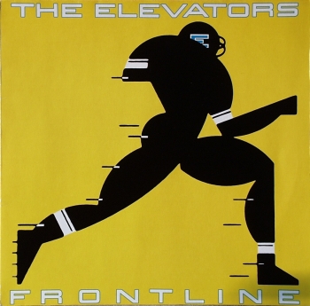 Elevators, The - Frontline - LP