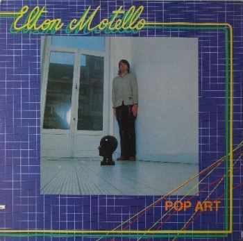 Motello, Elton - Pop Art - LP