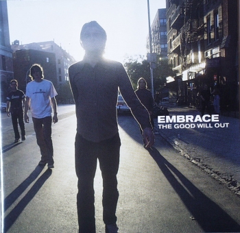 Embrace - The Good Will Out - CD