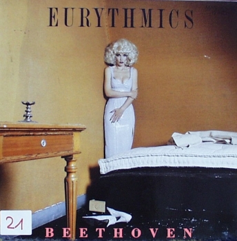 Eurythmics - Beethoven (I Love To Listen Do) - 12