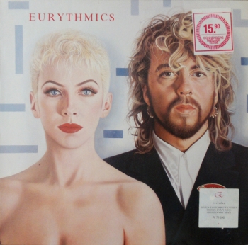 Eurythmics - Revenge - LP