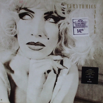 Eurythmics - Savage - LP