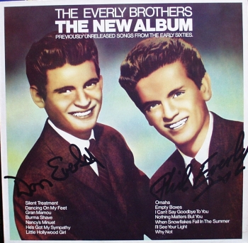 Everly Brothers, The - The New Album - LP