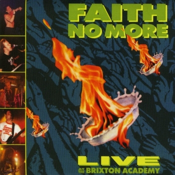 Faith No More - Live At The Brixton Academy - CD