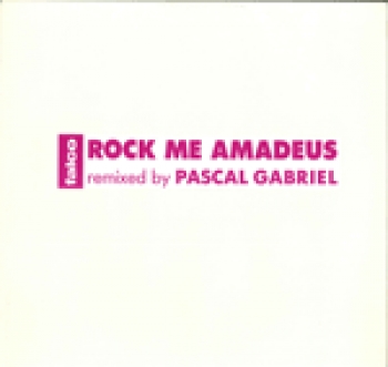 Falco - Rock Me Amadeus (Club Remix)  / (Radio Remix) / (Instrumental Remix) - 12
