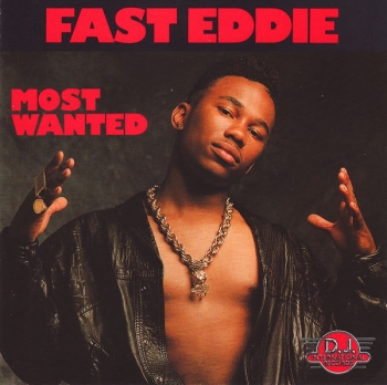 Fast Eddie - Most Wanted - LP