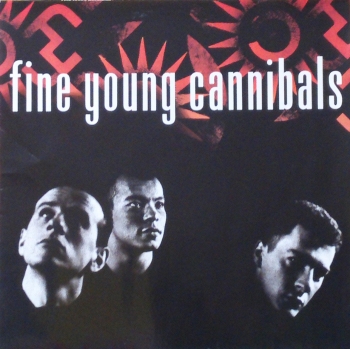 Fine Young Cannibals - Same - LP