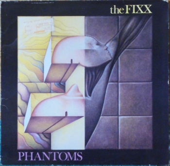 Fixx, The - Phantoms - LP