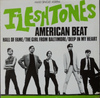 Fleshtones, The - American Beat / +3 - 12